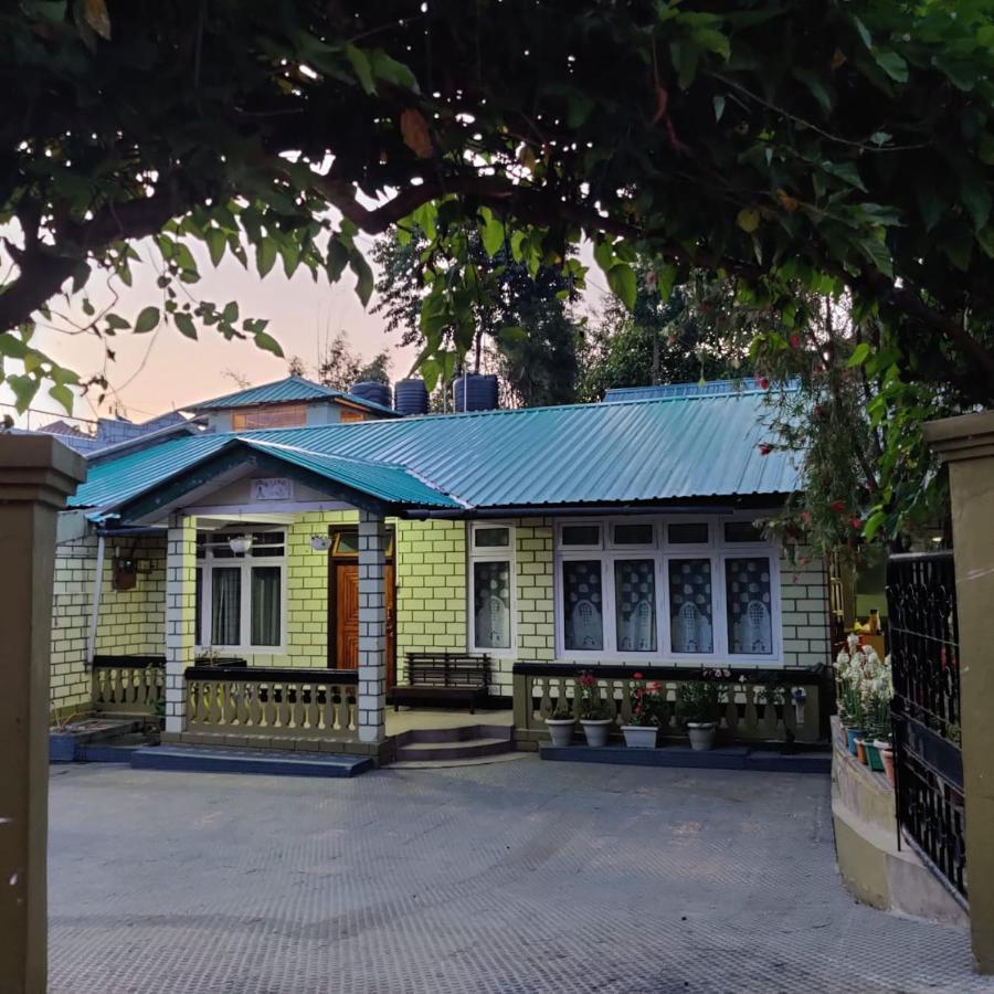 Heijo'S Homestay Jowai Extérieur photo